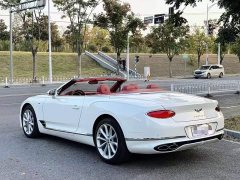 Bentley Continental GT V8 Convertible 2020 - ფოტო 4