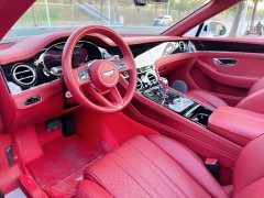 Bentley Continental GT V8 Convertible 2020 - ფოტო 6