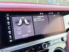 Bentley Continental GT V8 Convertible 2020 - ფოტო 8
