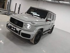Mercedes-Benz G-Class 2020 G 350 - ფოტო 1