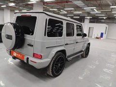 Mercedes-Benz G-Class 2020 G 350 - ფოტო 2