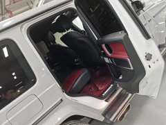 Mercedes-Benz G-Class 2020 G 350 - ფოტო 7
