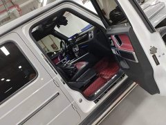 Mercedes-Benz G-Class 2020 G 350 - ფოტო 8