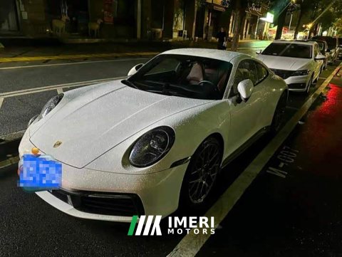 2024 Porsche 911 2023 Carrera 3.0T - ავტომობილი ჩინეთიდან