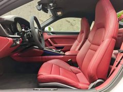 Porsche 911 2023 Carrera 3.0T - ფოტო 3