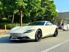 Ferrari Roma 2020 3.9T V8 - ფოტო 1