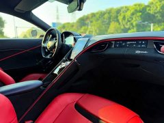 Ferrari Roma 2020 3.9T V8 - ფოტო 10