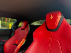 Ferrari Roma 2020 3.9T V8 - ფოტო 16
