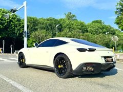 Ferrari Roma 2020 3.9T V8 - ფოტო 4