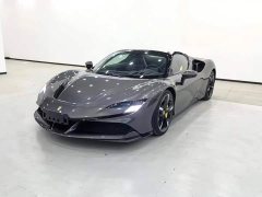 Ferrari 2021 SF90 3.9T V8 Spider - ფოტო 1