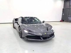 Ferrari 2021 SF90 3.9T V8 Spider - ფოტო 11