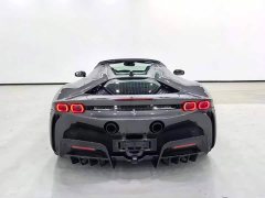 Ferrari 2021 SF90 3.9T V8 Spider - ფოტო 12