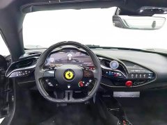 Ferrari 2021 SF90 3.9T V8 Spider - ფოტო 6