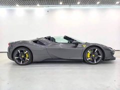 Ferrari 2021 SF90 3.9T V8 Spider - ფოტო 9