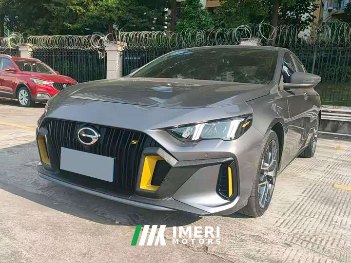 Trumpchi Yingbao 270T DCT J15 - ავტომობილი ჩინეთიდან