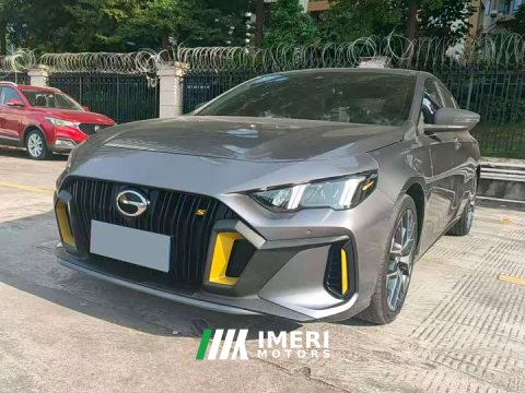 2021 Trumpchi Yingbao 270T DCT J15 - ავტომობილი ჩინეთიდან