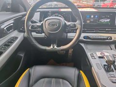 Trumpchi Yingbao 270T DCT J15 - ფოტო 7