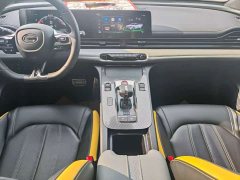 Trumpchi Yingbao 270T DCT J15 - ფოტო 8