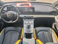 Trumpchi Yingbao 270T DCT J15 - ფოტო 9