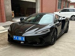 McLaren GT 2022 4.0T Standard - ფოტო 1