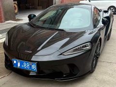 McLaren GT 2022 4.0T Standard - ფოტო 2