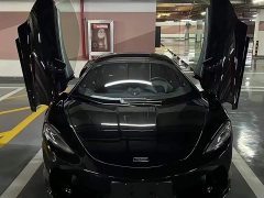 McLaren GT 2022 4.0T Standard - ფოტო 5