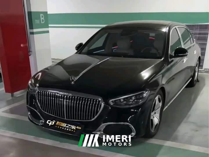Mercedes-Benz Maybach S-Class S 480 4MATIC - ავტომობილი ჩინეთიდან