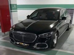 Mercedes-Benz Maybach S-Class S 480 4MATIC - ფოტო 1