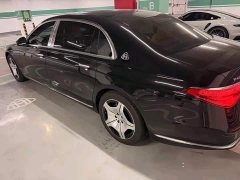 Mercedes-Benz Maybach S-Class S 480 4MATIC - ფოტო 2