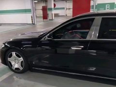 Mercedes-Benz Maybach S-Class S 480 4MATIC - ფოტო 3