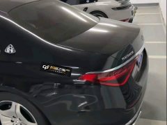 Mercedes-Benz Maybach S-Class S 480 4MATIC - ფოტო 4