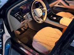 Mercedes-Benz Maybach S-Class S 480 4MATIC - ფოტო 6