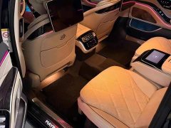 Mercedes-Benz Maybach S-Class S 480 4MATIC - ფოტო 7