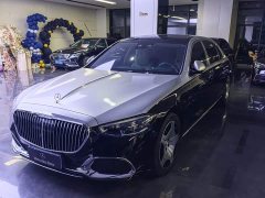 Mercedes-Benz Maybach S-Class S 480 4MATIC - ფოტო 1