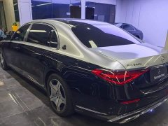 Mercedes-Benz Maybach S-Class S 480 4MATIC - ფოტო 2