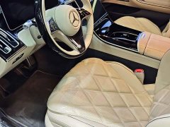 Mercedes-Benz Maybach S-Class S 480 4MATIC - ფოტო 3