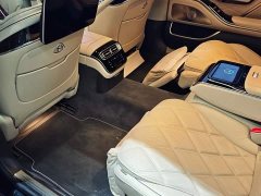 Mercedes-Benz Maybach S-Class S 480 4MATIC - ფოტო 5