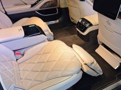 Mercedes-Benz Maybach S-Class S 480 4MATIC - ფოტო 6