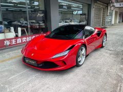 Ferrari F8 2020 Spider 3.9T V8 - ფოტო 1