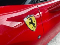 Ferrari F8 2020 Spider 3.9T V8 - ფოტო 11