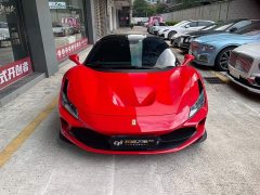 Ferrari F8 2020 Spider 3.9T V8 - ფოტო 2