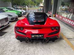 Ferrari F8 2020 Spider 3.9T V8 - ფოტო 4