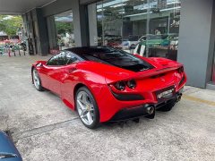 Ferrari F8 2020 Spider 3.9T V8 - ფოტო 5