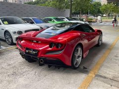 Ferrari F8 2020 Spider 3.9T V8 - ფოტო 6