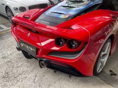 Ferrari F8 2020 Spider 3.9T V8 - ფოტო 7