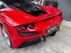 Ferrari F8 2020 Spider 3.9T V8 - ფოტო 8