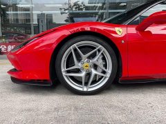 Ferrari F8 2020 Spider 3.9T V8 - ფოტო 9
