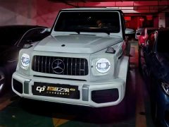 Mercedes-Benz G-Class 2022 G 500 - ფოტო 1