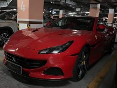 Ferrari Portofino 2021 3.9T M - ფოტო 1