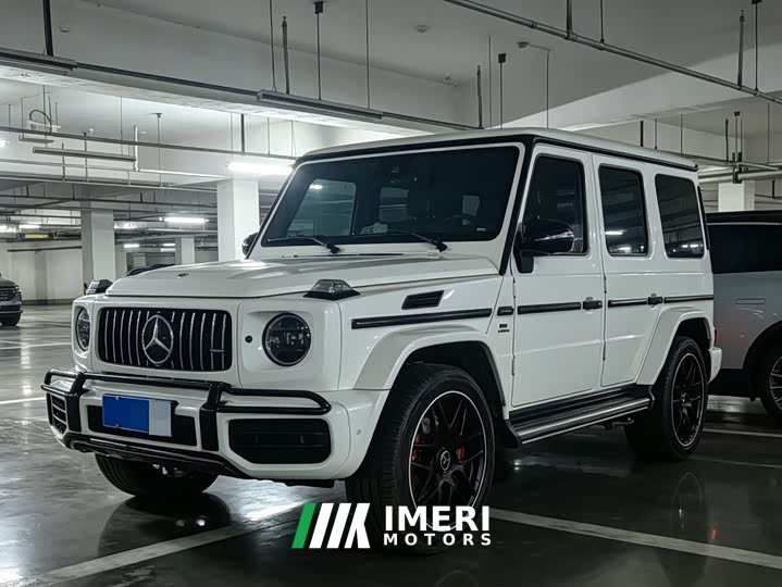 Mercedes-Benz G-Class 2017 G 500 Elite Edition - ავტომობილი ჩინეთიდან